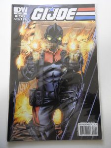 G.I. Joe #24 Cover A (2010)
