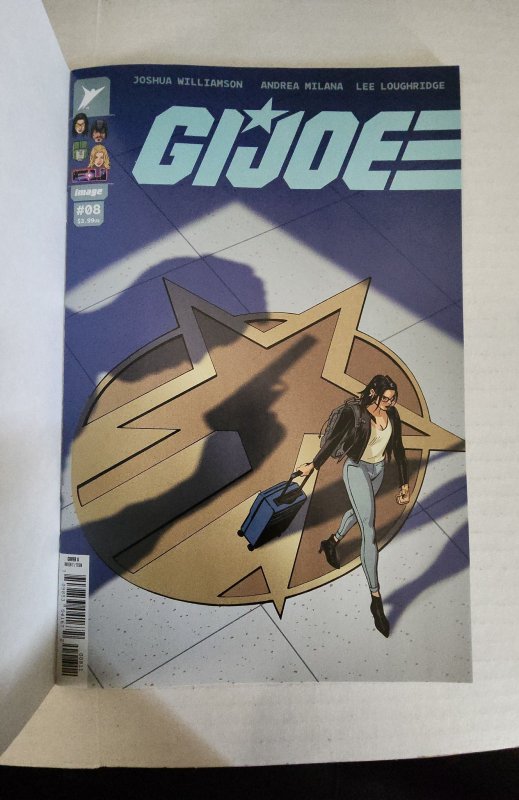 G.I. Joe #8 (2025)