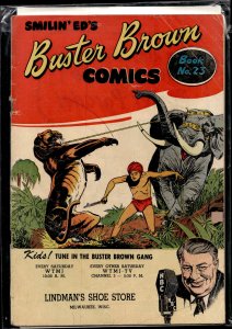 Buster Brown Comic Book #23