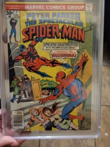 Spider-Man, Peter Parker Spectacular  CGC #1 (Dec-79) NM+ Super-High-Grade Sp...