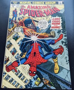 The Amazing Spider-Man #123 (1973) VF+