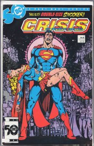 Crisis on Infinite Earths #7 (1985) Starro