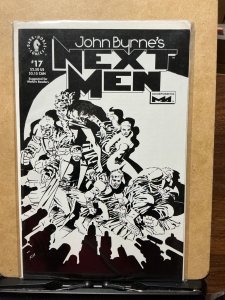 Next Men #17 Dark Horse