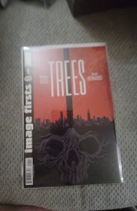 Group Lot of 25 Comics (See Details) Preacher, Trees