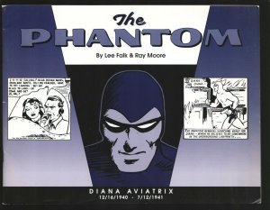 Phantom: Diana Avuatrix 1999-Reprints comic strip that originally ran 12/16/1...