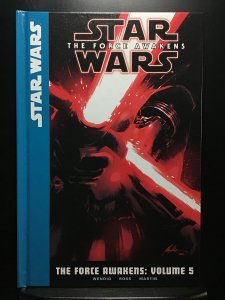 Star Wars: The Force Awakens Adaptation (2016) Library Edition Bundle