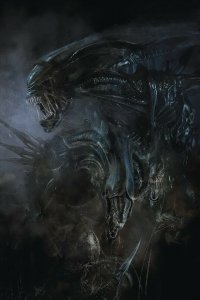 ALIENS RESCUE (2019 DARK HORSE) #4 PRESALE-10/23