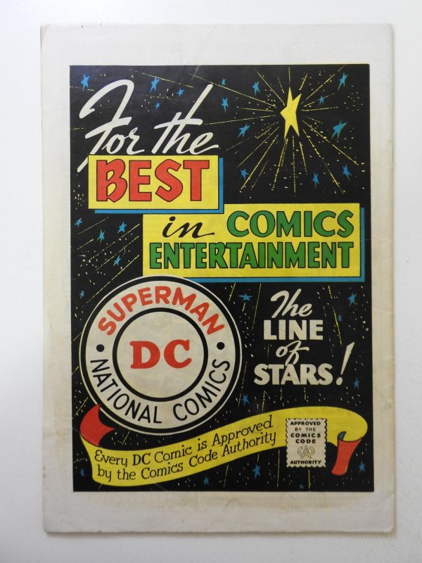 Superman's Girl Friend, Lois Lane #3 (1958) VG Condition!