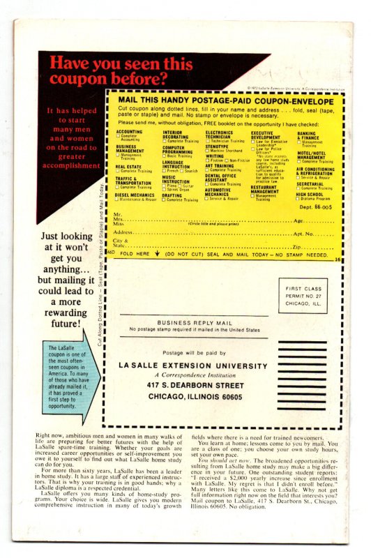 Captain America #187 - Falcon - 1975 - VF