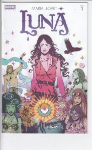 LUNA (2020 BOOM) #1 CVR A MARIA LLOVET