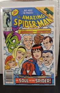 The Amazing Spider-Man #274 (1986)