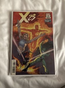 X-23 #3 FANTASTIC FOUR VARIANT FIRST PRINT MARVEL COMICS (2018) WOLVERINE