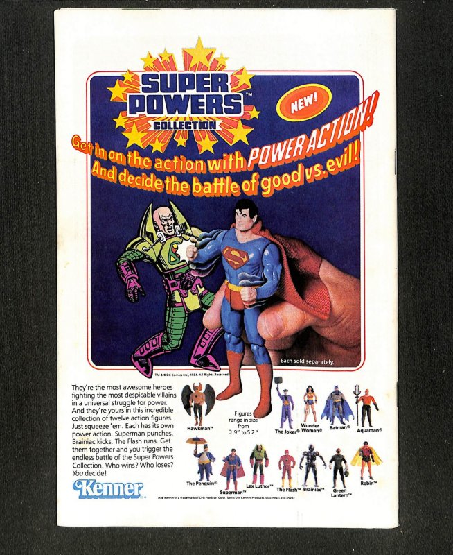 Flash #350 Final Issue!