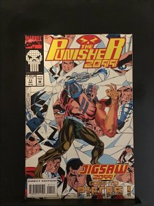 Punisher 2099 #11 (1993) Punisher 2099
