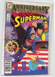 Superman #400 (1984) Superman