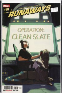 Runaways #30 (2020) Runaways