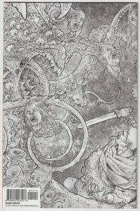 Britannia #4 (Dec 2016, Valiant), NM condition (9.4), 2nd print