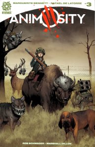 Animosity #3 (2016)