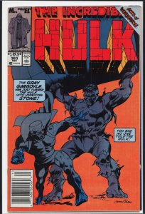 The Incredible Hulk #363 (1989) Hulk