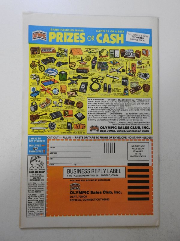 Iron Man #126 (1979) FN/VF Condition!