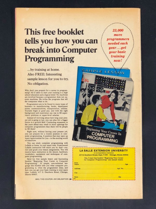 Ghost Manor #2 (1971)