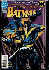 Detective Comics #677 (1994) Batman