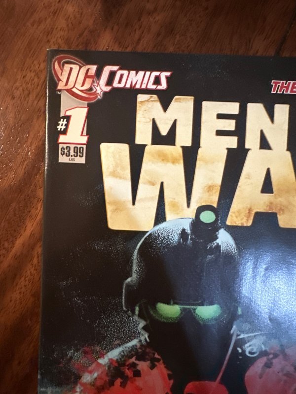 Men of War #1 (2011)