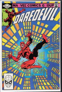Daredevil #186 (1982) Daredevil