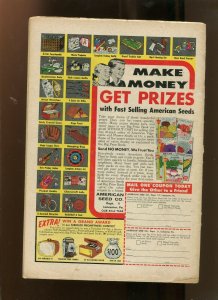 ACTION COMICS #262 (4.5) SUPERGIRLS GREATEST VICTORY! 1960