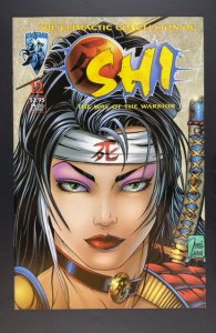 Shi: The Way of the Warrior #12 (1997)