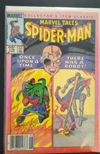 Marvel Tales #176 (1985) Newsstand