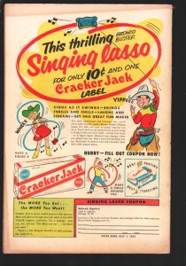 Ramar of The Jungle #1  1954 - Toby  -VG/FN - Comic Book