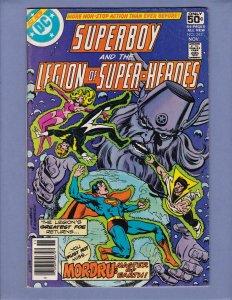 Legion of Super-Heroes 19 DC Comics Superboy