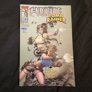 Witchblade / Tomb Raider #½ (2000)