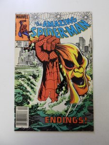 The Amazing Spider-Man #251 (1984) FN/VF condition
