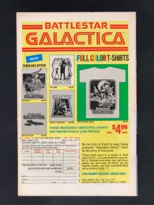 Shogun Warriors #4 (1979)