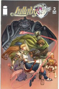 Lullaby: Wisdom Seeker #2 (2005) Image NM