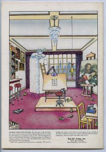 RIP OFF COMIX #6 - 5.5, OW-W - 1st printing - Freak Brothers