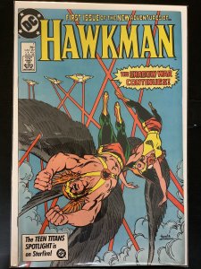 Hawkman #1 (1986)