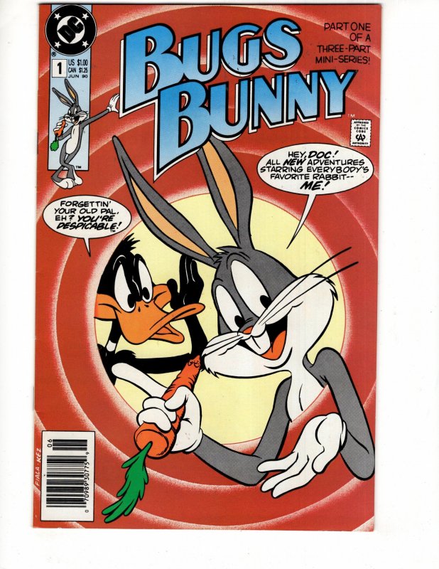 Bugs Bunny #1 (1990) >>> $4.99 UNLIMITED SHIPPING!!! / ID#146