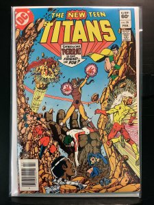The New Teen Titans #28 (1983)