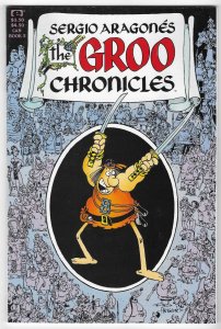 The Groo Chronicles #5 (1989)