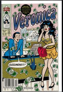Veronica #25 (1992) Veronica