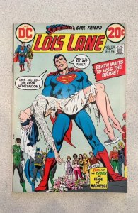 Superman's Girl Friend, Lois Lane #128 (1972) Bob Oksner Cover