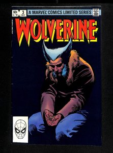 Wolverine #3 FN- 5.5