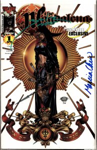 The Magdalena #1 Fandom.com Exclusive Variant (2000) Magdalena