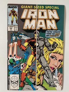 Iron Man #244 (1989)
