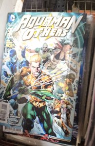 Aquaman and The Others #1 (2014)