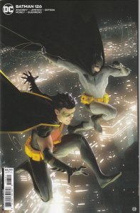 Batman # 126 Variant Cover B NM DC 2022 [BK-17]