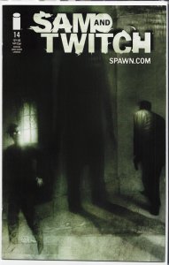 Sam and Twitch #14 (2000) Sam and Twitch